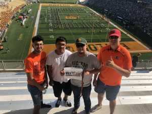 Baylor University vs. UTSA - NCAA Football