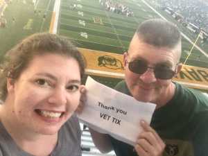 Baylor University vs. UTSA - NCAA Football