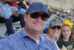 Baylor University vs. UTSA - NCAA Football
