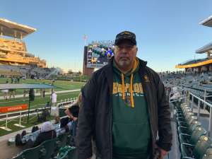 Baylor Bears vs. West Virginia - NCAA Football