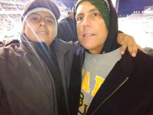 Baylor Bears vs. West Virginia - NCAA Football