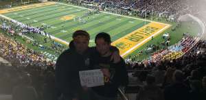 Baylor Bears vs. West Virginia - NCAA Football