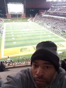 Baylor Bears vs. West Virginia - NCAA Football