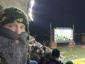 Baylor Bears vs. West Virginia - NCAA Football