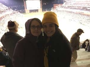 Baylor Bears vs. West Virginia - NCAA Football