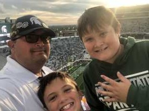 University of Michigan State Spartans vs. Western Michigan - NCAA Football
