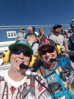 2019 First Data 500 - KB100 Kurt Busch Fan Appreciation Tickets - NASCAR Monster Energy Series
