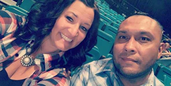 Alberto attended Chris Young: Raised on Country Tour on Aug 17th 2019 via VetTix 