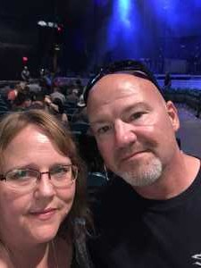 JC attended Chris Young: Raised on Country Tour on Aug 17th 2019 via VetTix 