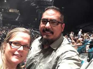 Steven attended Chris Young: Raised on Country Tour on Aug 17th 2019 via VetTix 