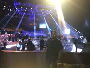 Glory 68 - Miami - Presented by Glory Kickboxing