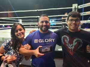 Glory 68 - Miami - Presented by Glory Kickboxing