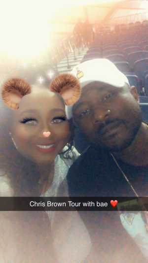 Chris Brown - Indigoat Tour 2019 - R&b