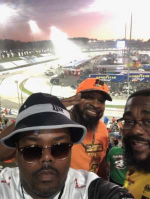 charles attended Fall First Data 500 - Monster Energy NASCAR Cup Series on Oct 27th 2019 via VetTix 