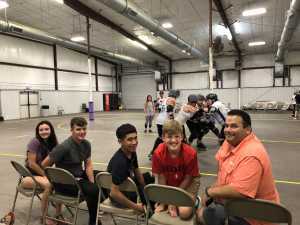 Missfits Roller Derby vs. Madams of Mayhem