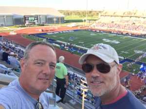 University at Buffalo Bulls vs. Robert Morris University Colonials - NCAA Football