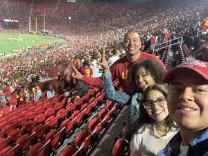 USC Trojans vs. Stanford Cardinal - NCAA Football