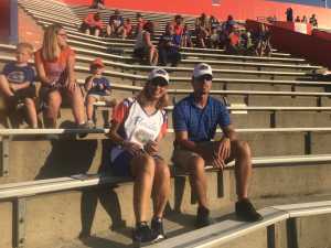 Michael attended University of Florida Gators Football vs. University of Tennessee-martin - NCAA Football on Sep 7th 2019 via VetTix 