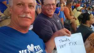 john attended University of Florida Gators Football vs. University of Tennessee-martin - NCAA Football on Sep 7th 2019 via VetTix 