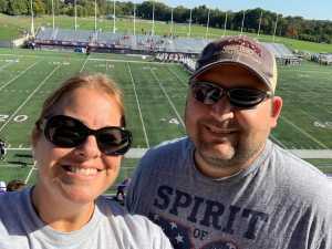 University of Albany Great Danes vs. Lafayette Leopards - NCAA Football - Military Appreciation Game