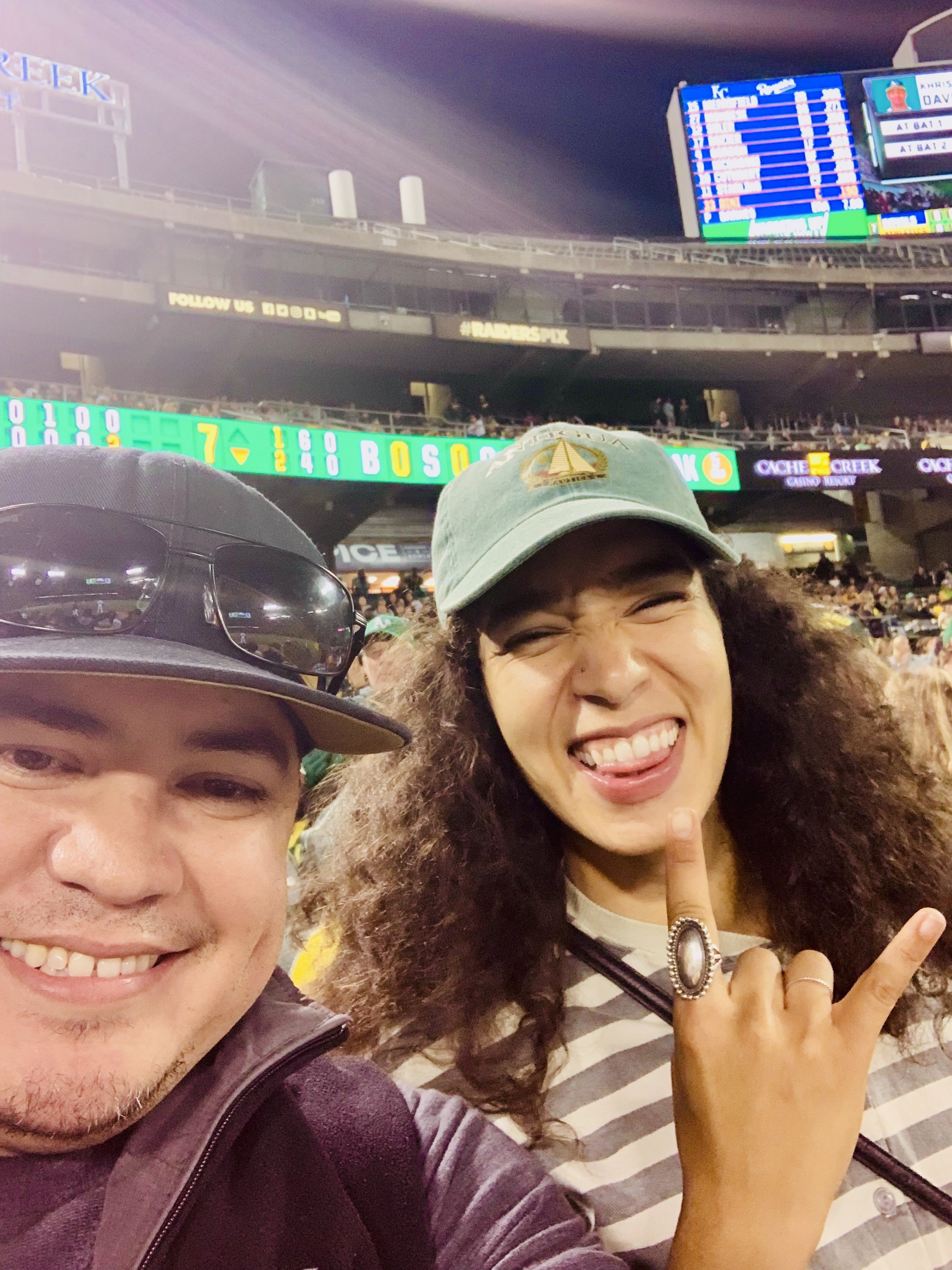 Oakland Athletics vs. Kansas City Royals - MLB