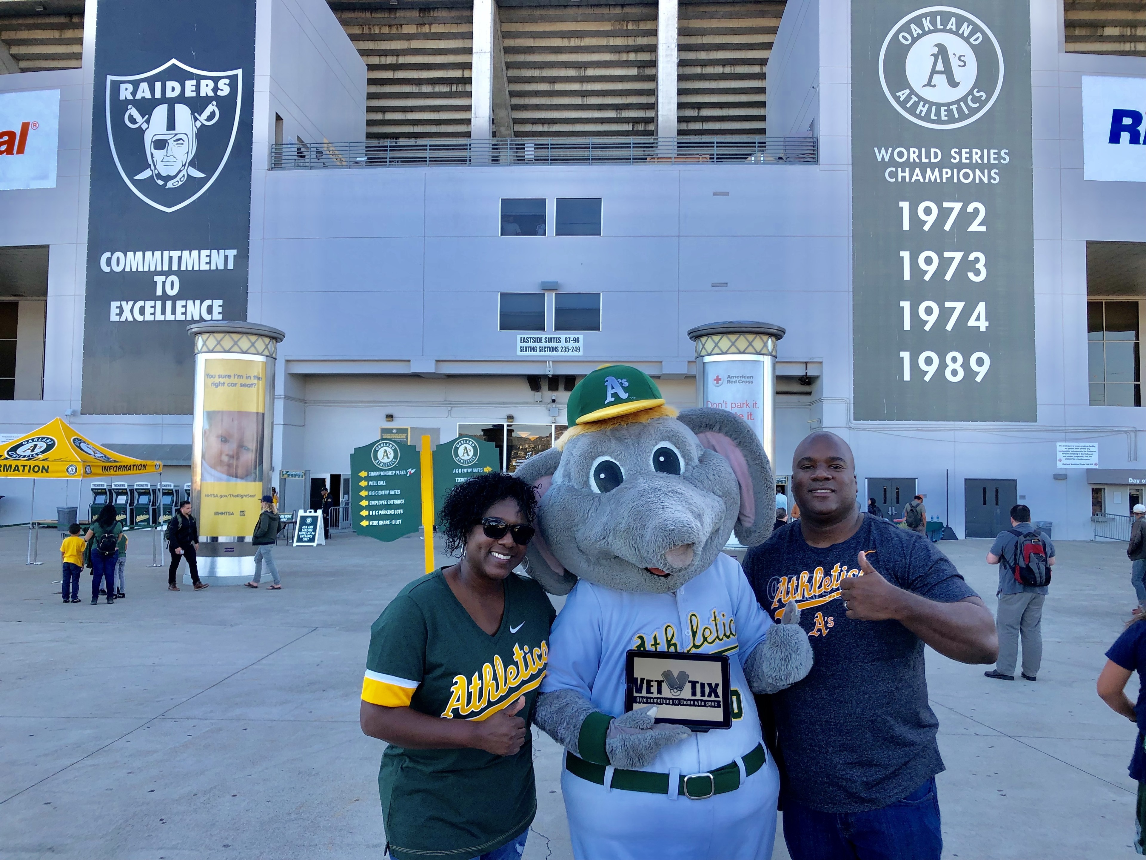 Oakland Athletics vs. Kansas City Royals - MLB