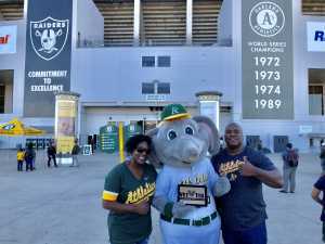 Oakland Athletics vs. Kansas City Royals - MLB