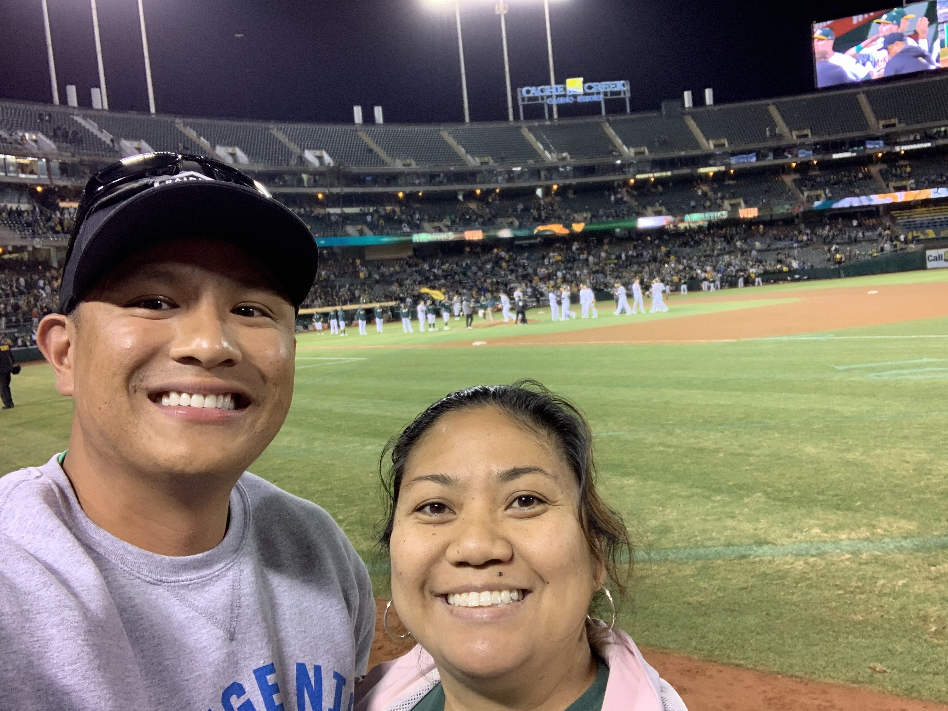 Oakland Athletics vs. Kansas City Royals - MLB