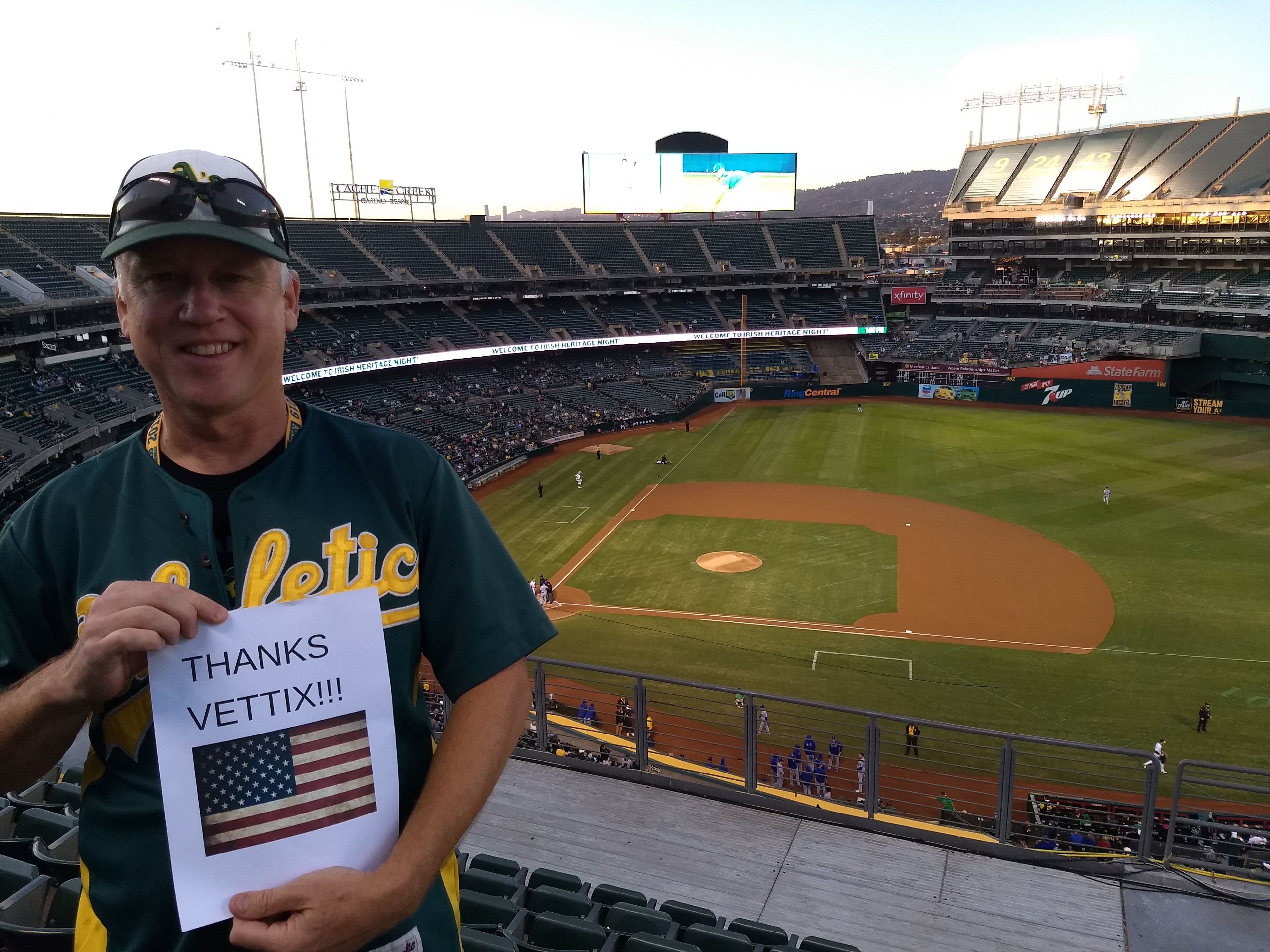 Oakland Athletics vs. Kansas City Royals - MLB