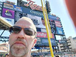 Detroit Tigers vs. Chicago White Sox - MLB