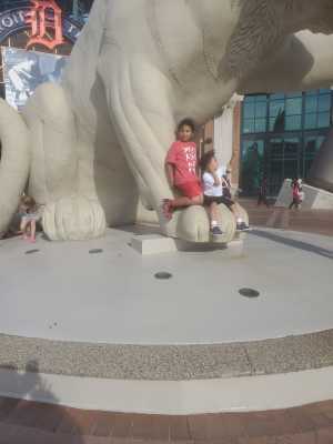 Detroit Tigers vs. Chicago White Sox - MLB