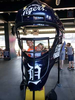 Detroit Tigers vs. Chicago White Sox - MLB