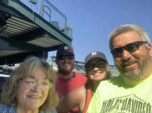 Detroit Tigers vs. Chicago White Sox - MLB