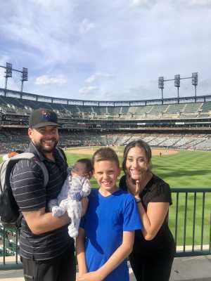 Detroit Tigers vs. Chicago White Sox - MLB