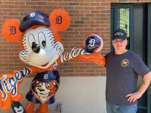 Detroit Tigers vs. Chicago White Sox - MLB