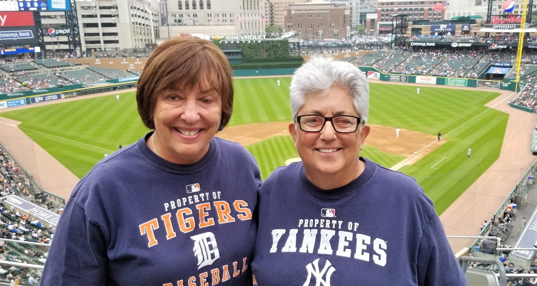 Detroit Tigers vs. New York Yankees - MLB