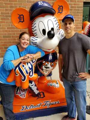 Detroit Tigers vs. Baltimore Orioles - MLB