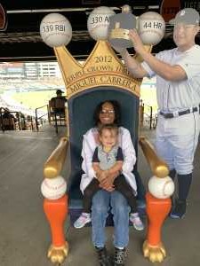 Detroit Tigers vs. Baltimore Orioles - MLB