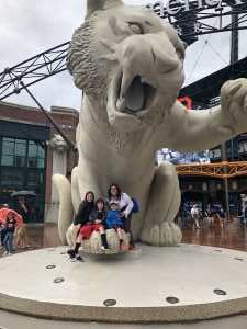 Detroit Tigers vs. Baltimore Orioles - MLB