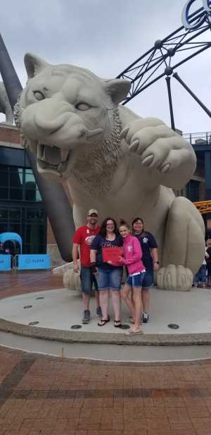 Detroit Tigers vs. Baltimore Orioles - MLB