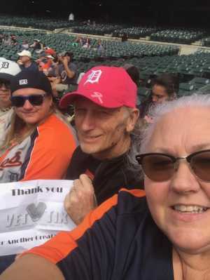 Detroit Tigers vs. Baltimore Orioles - MLB