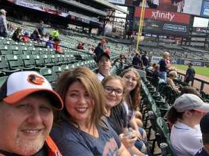 Detroit Tigers vs. Baltimore Orioles - MLB