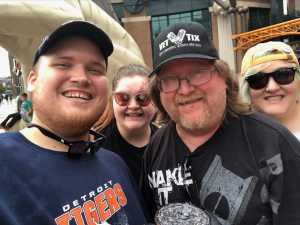 Detroit Tigers vs. Baltimore Orioles - MLB