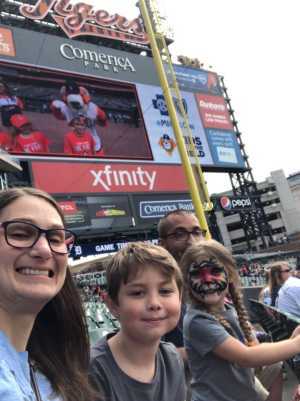 Detroit Tigers vs. Baltimore Orioles - MLB