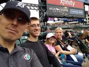 Detroit Tigers vs. Baltimore Orioles - MLB