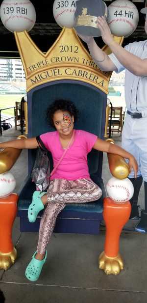 Detroit Tigers vs. Baltimore Orioles - MLB