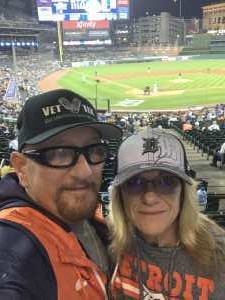 Detroit Tigers vs. Baltimore Orioles - MLB