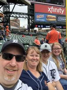 Detroit Tigers vs. Baltimore Orioles - MLB