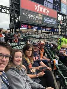 Detroit Tigers vs. Baltimore Orioles - MLB