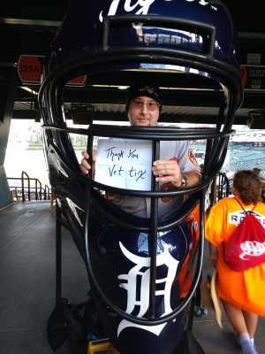 Detroit Tigers vs. Baltimore Orioles - MLB